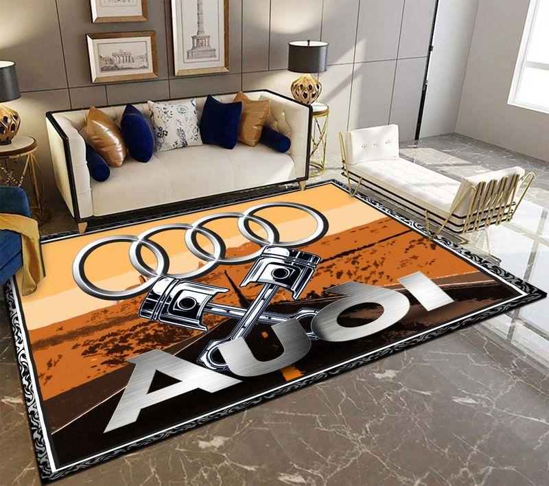 Dirxm1020 Audi Limited Edition Rug