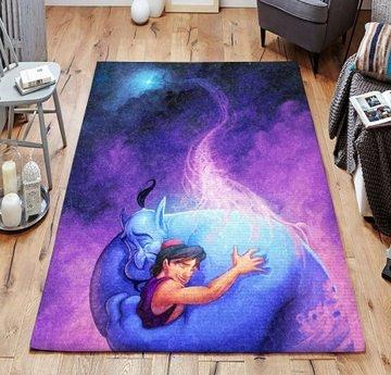 Disney Aladdin Area Limited Edition Rug