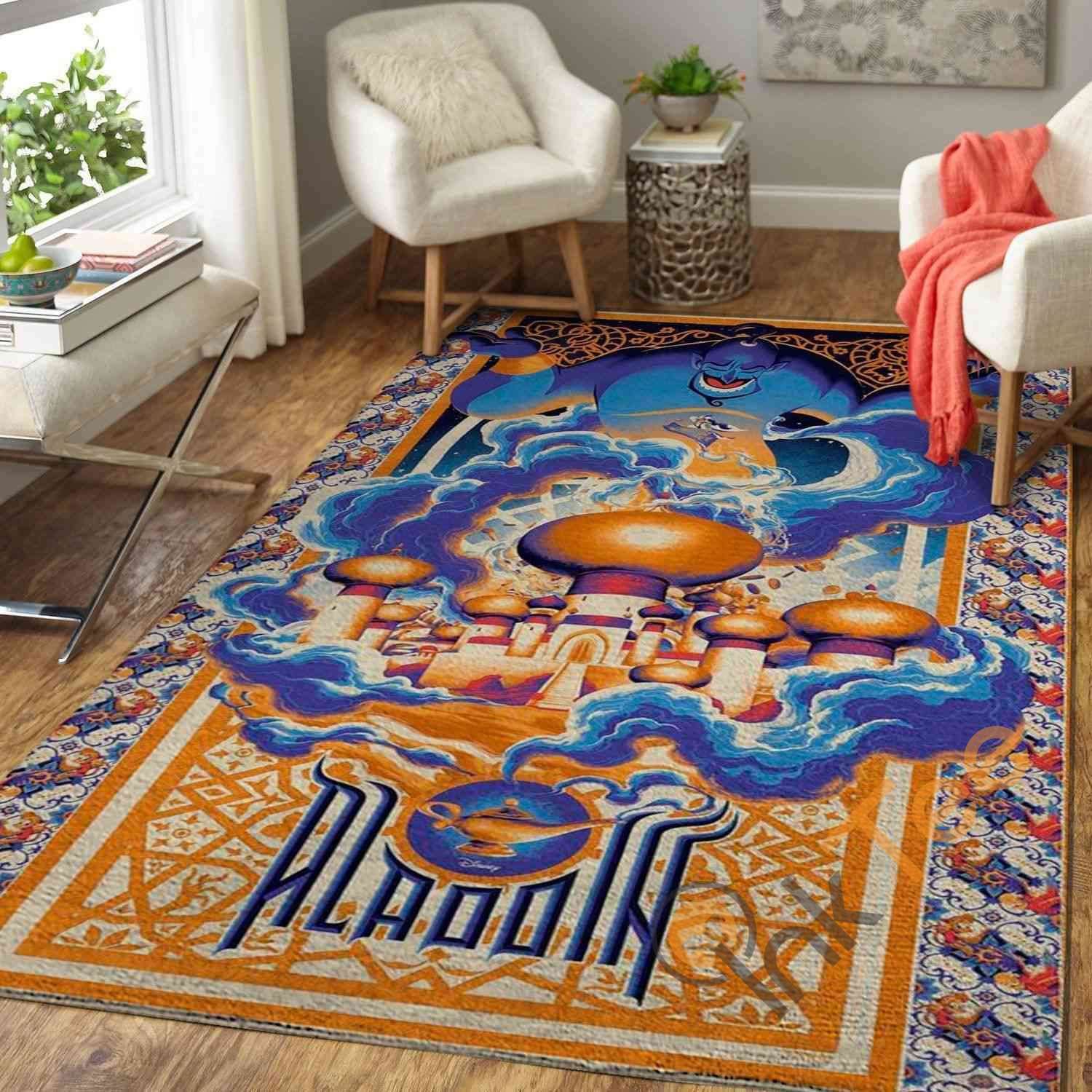 Disney Aladdin Area Rug 1 Disney Aladdin Area Rug