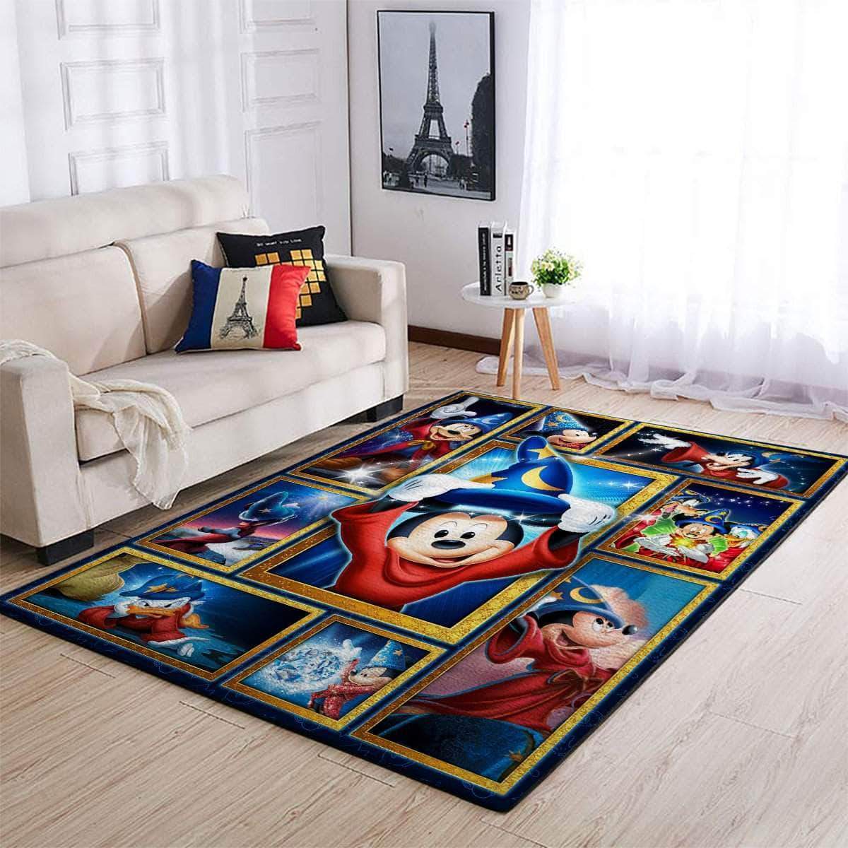 Disney Area Limited Edition Rug 15 Disney Area Limited Edition Rug