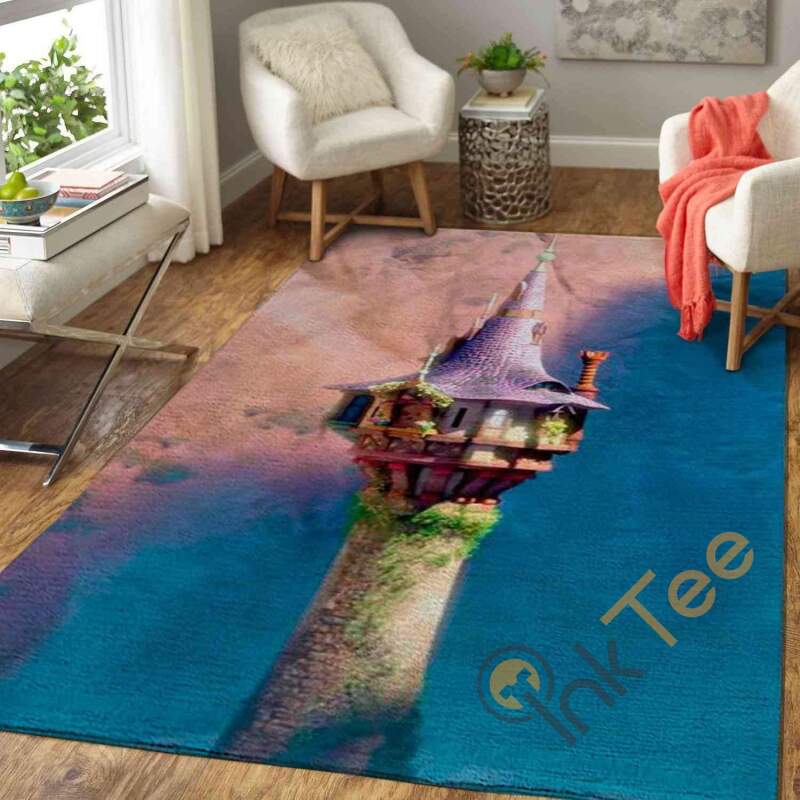 Disney Castle Area Rug 1 Disney Castle Area Rug
