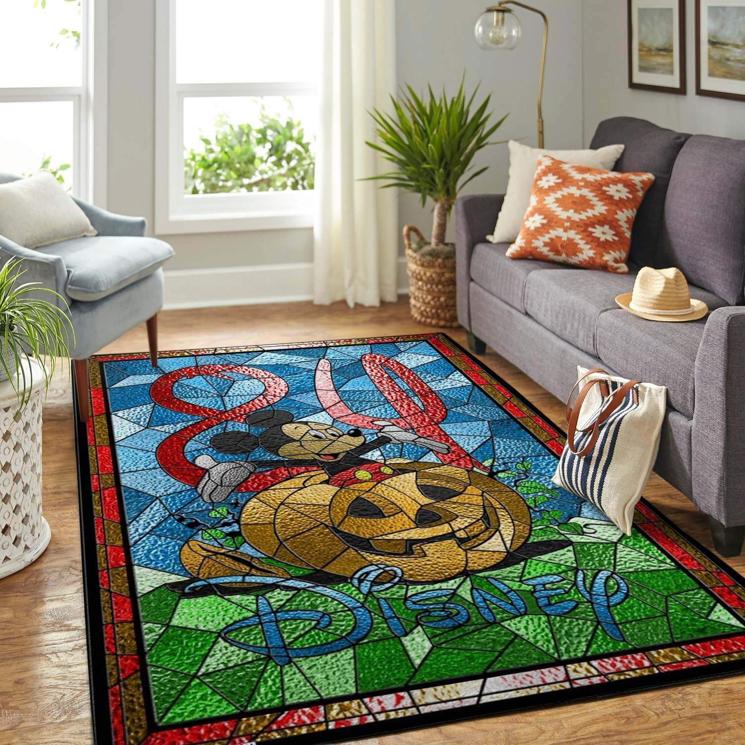 Disney Charater Mickey Mouse Area Limited Edition Rug 6 Disney Charater Mickey Mouse Area Limited Edition Rug