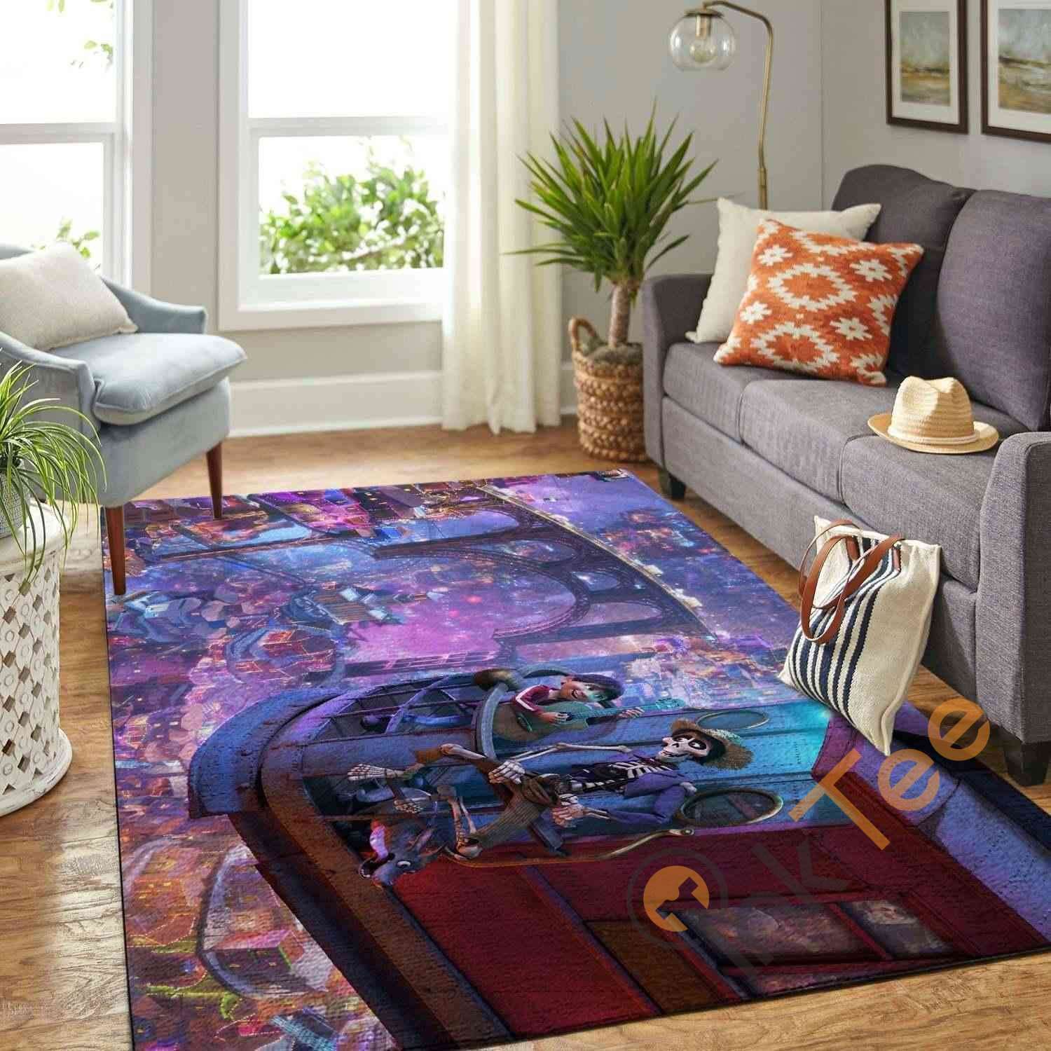 Disney Coco Area Rug 3 Disney Coco Area Rug