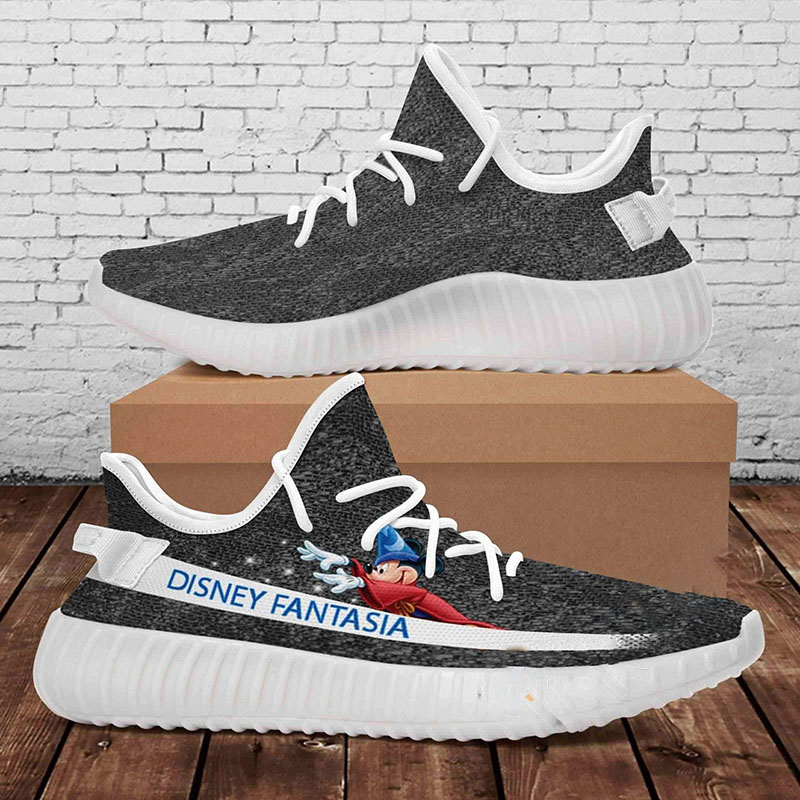 Disney Fantasia Yeezy Boost