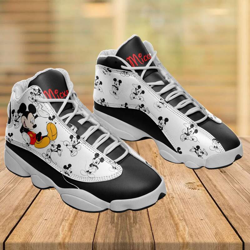 Disney Mickey Mouse Air Jordan Shoes 12 Disney Mickey Mouse Air Jordan Shoes
