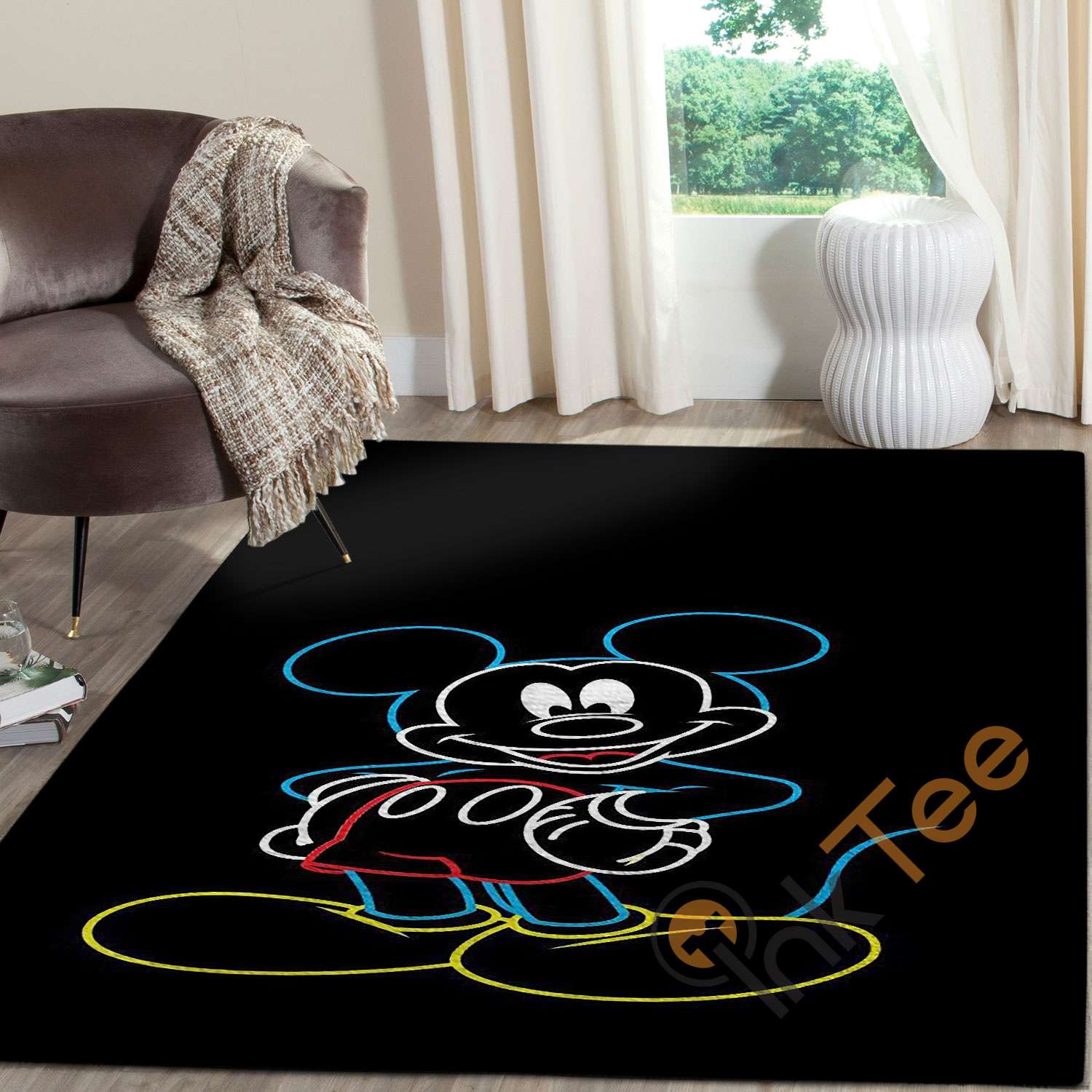 Disney Mickey Mouse Rug