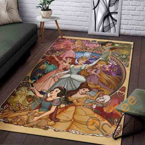Disney Princess Area Rug 1 Disney Princess Area Rug