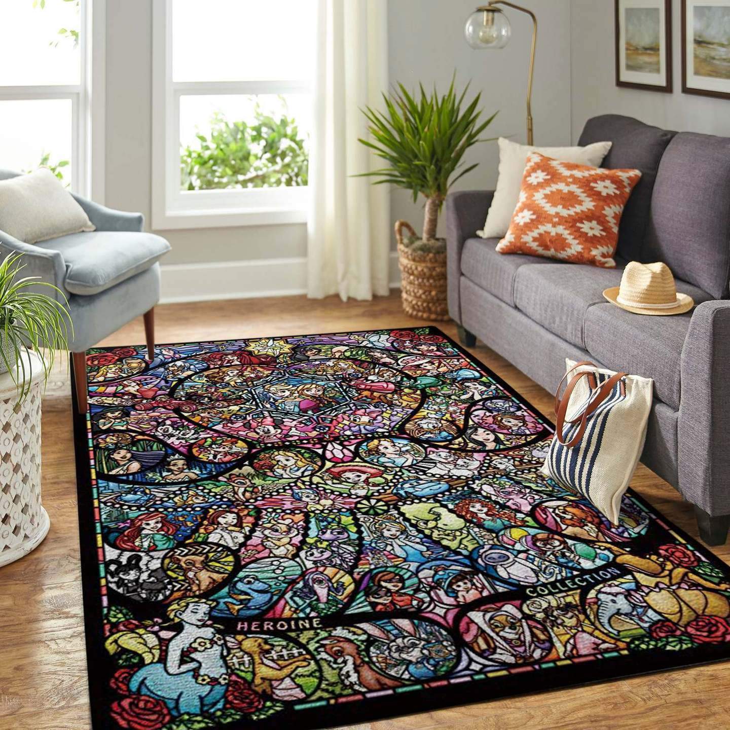 Disney Princess Disney Limited Edition Rug 7 Disney Princess Disney Limited Edition Rug