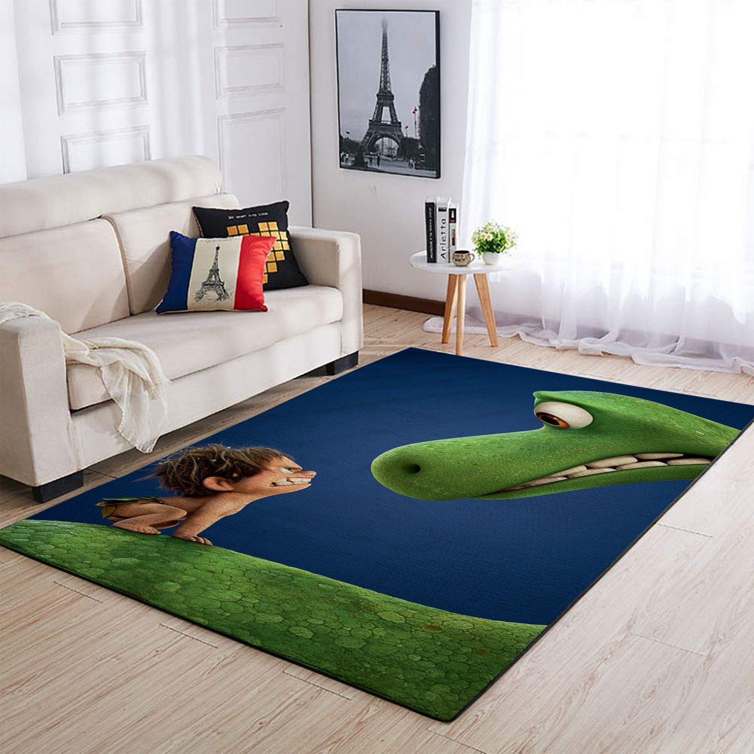 Disney The Good Dinosaur Area Limited Edition Rug 4 Disney The Good Dinosaur Area Limited Edition Rug