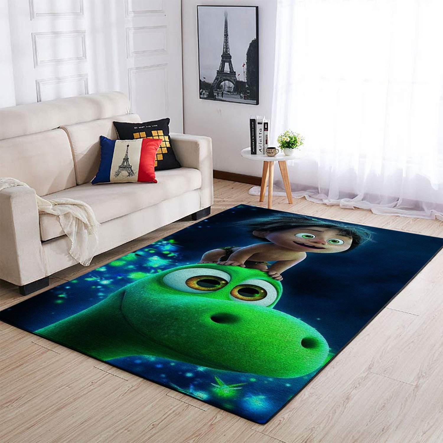 Disney The Good Dinosaur Area Limited Edition Rug