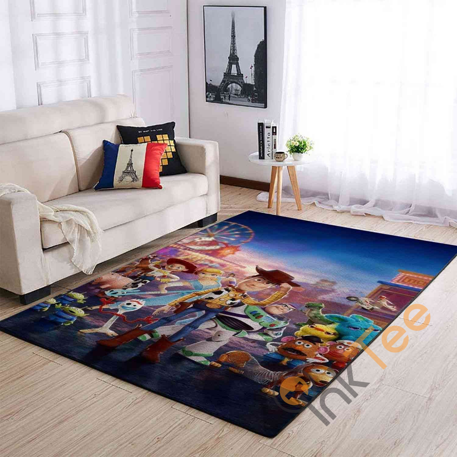 Disney Toy Story Area Rug 1 Disney Toy Story Area Rug