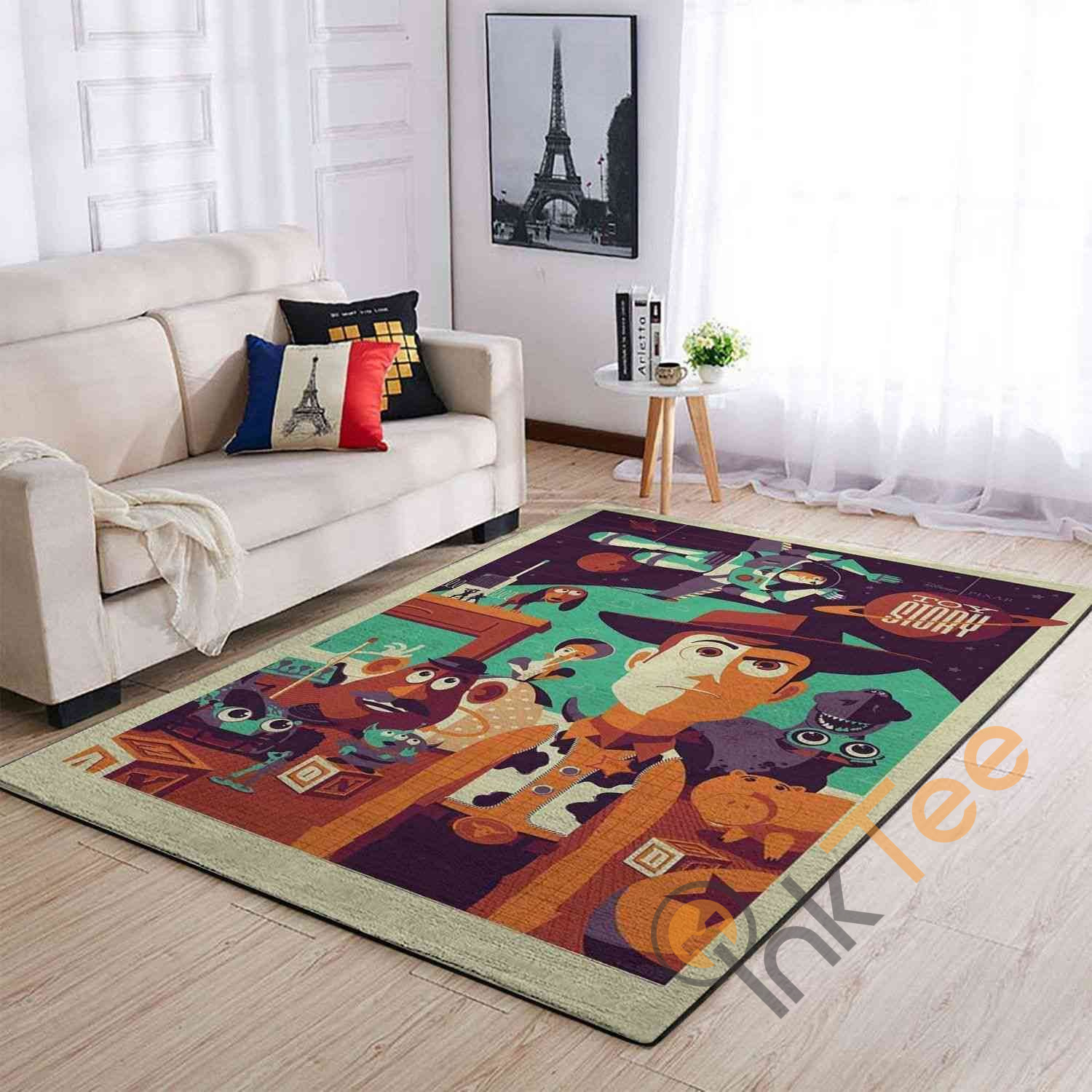 Disney Toy Story Area Rug 4 Disney Toy Story Area Rug
