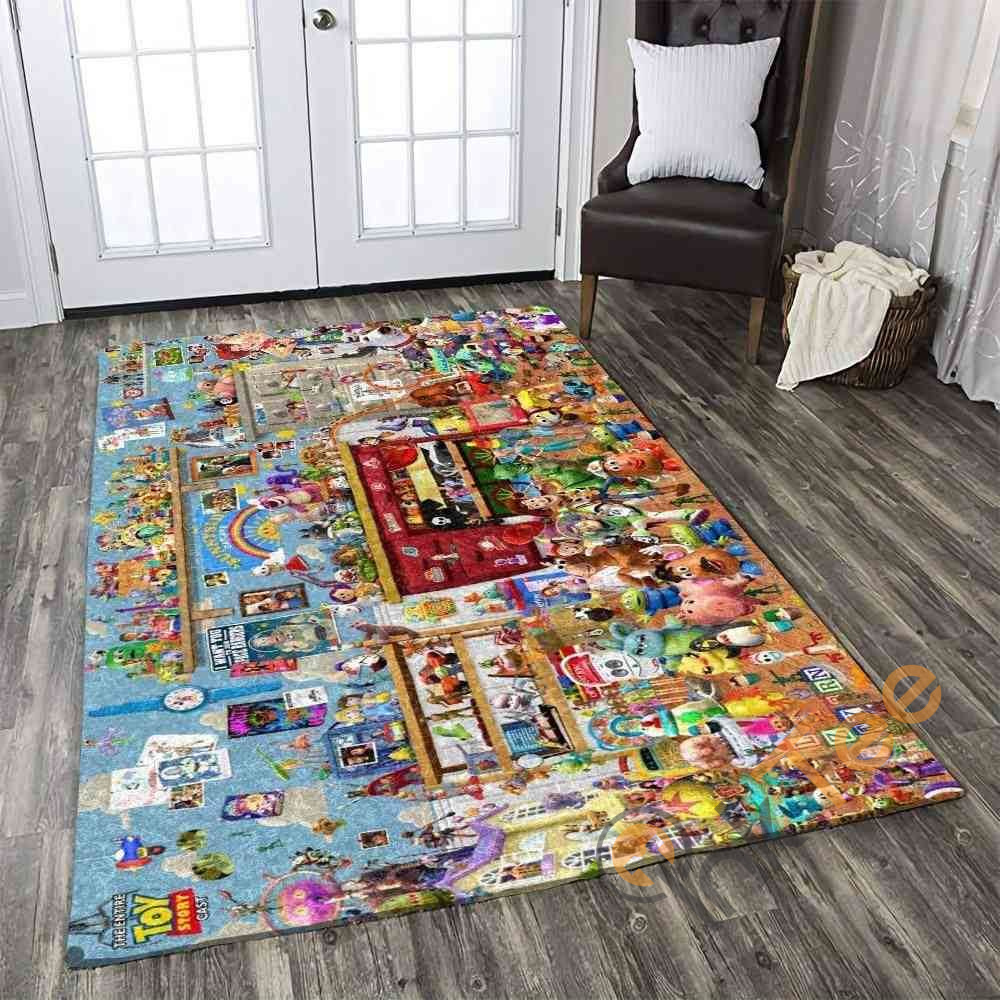 Disney Toy Story Area Rug 1 Disney Toy Story Area Rug
