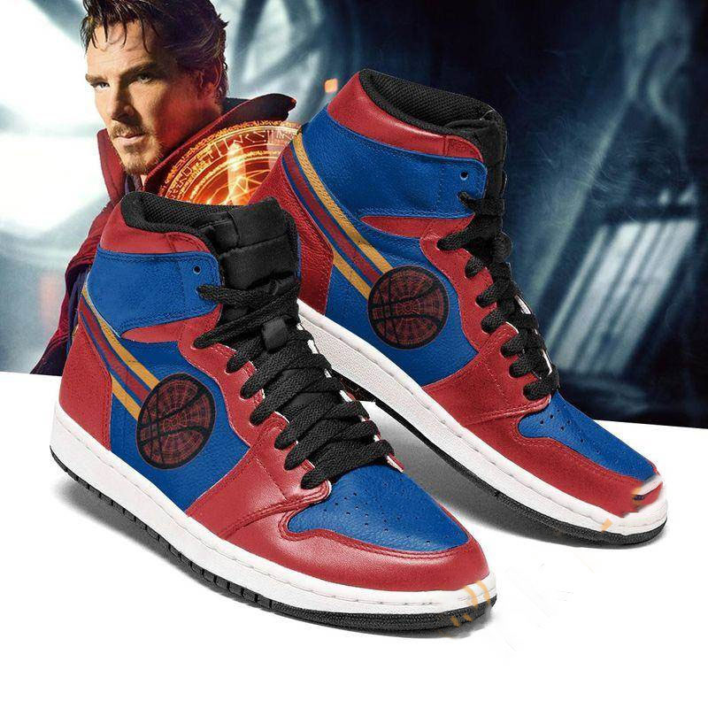 Doctor Strange Custom Sneaker Air Jordan Shoes
