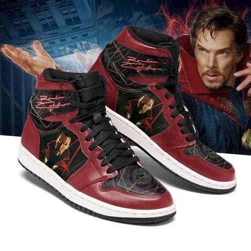Doctor Strange Personalized Custom Air Jordan Shoes