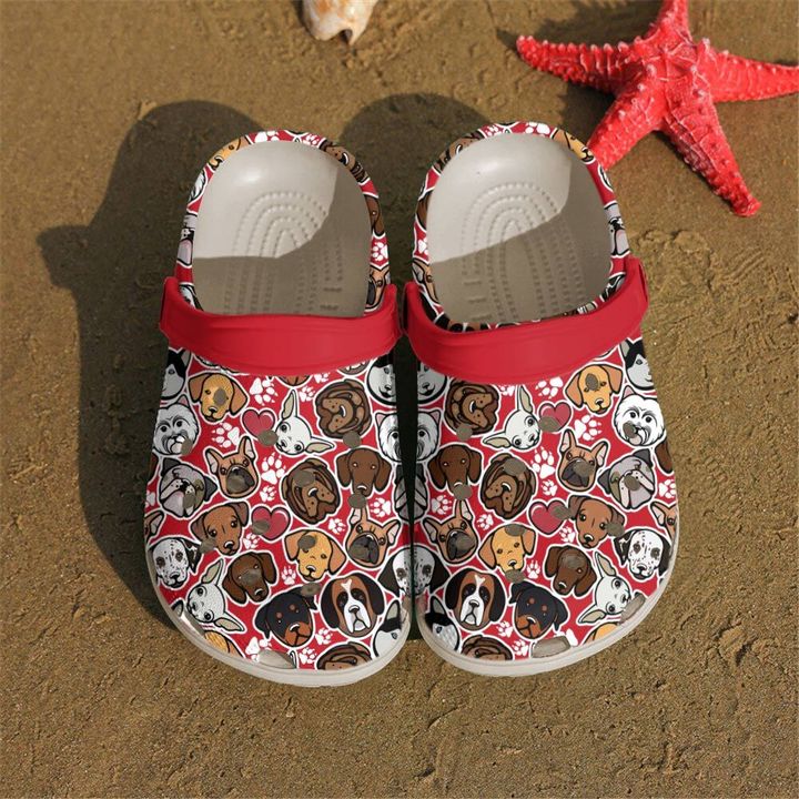 Dog Groomer Lover Crocs Clog Shoes