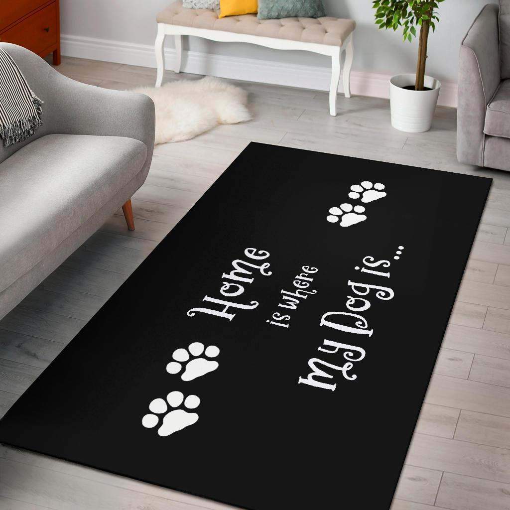 Dog Home Limited Edition Rug 6 Dog Home Limited Edition Rug