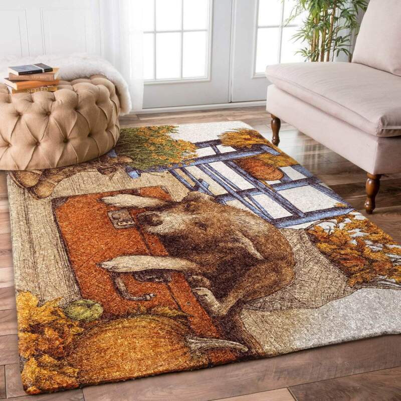 Dog Limited Edition Rug 2 Dog Limited Edition Rug