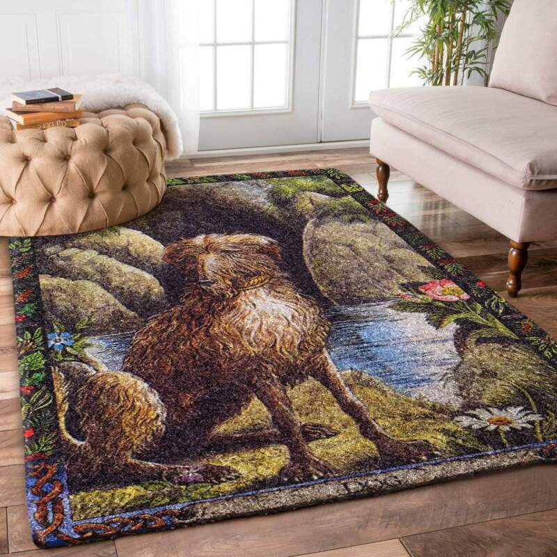 Dog Limited Edition Rug