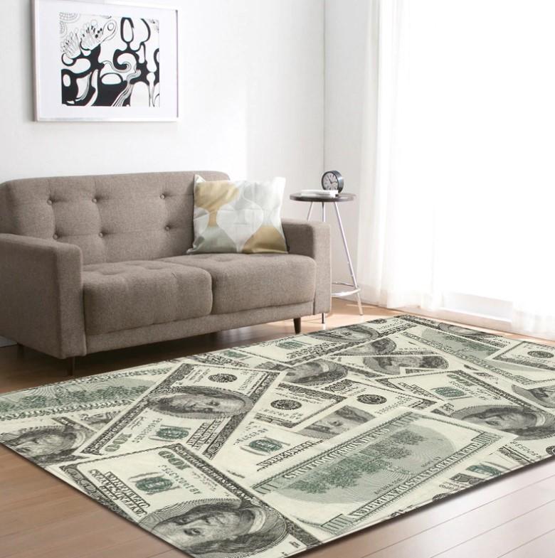 Dollar Limited Edition Rug 3 Dollar Limited Edition Rug