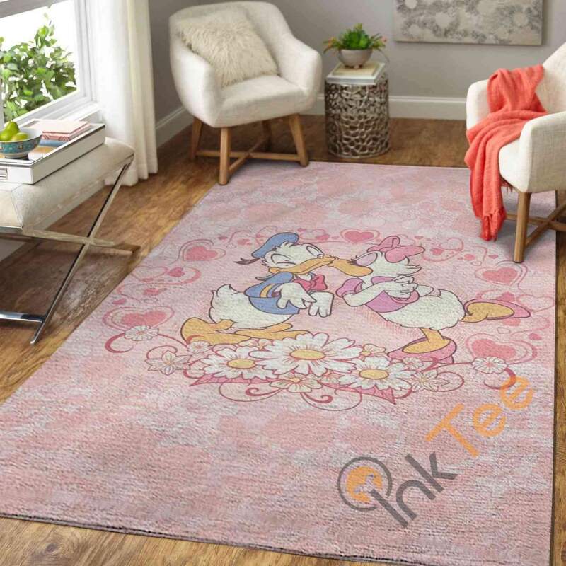 Donald Duck Area Rug 2 Donald Duck Area Rug
