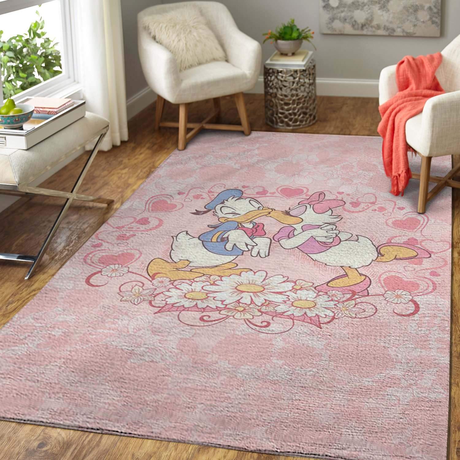 Donald Duck Fans Area Limited Edition Rug 6 Donald Duck Fans Area Limited Edition Rug