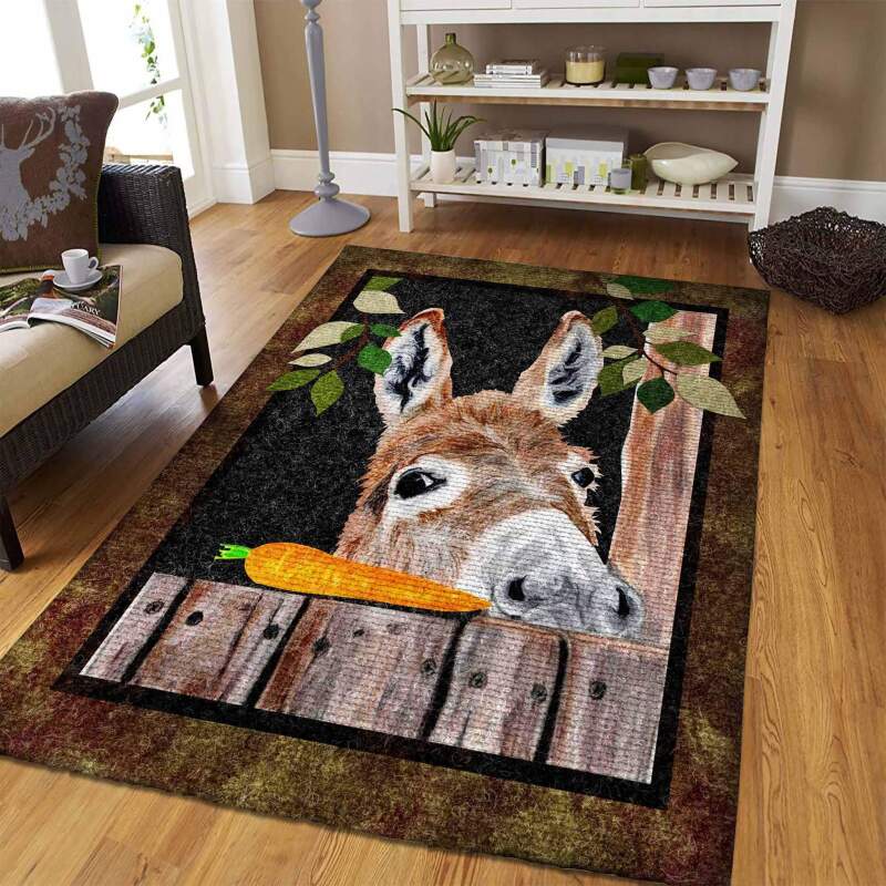 Donkey Limited Edition Rug