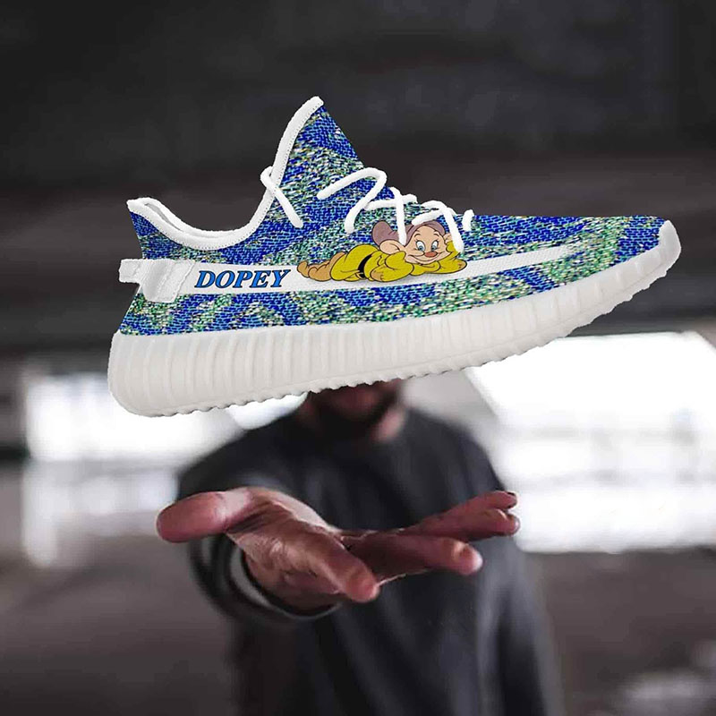 Dopey Yeezy Boost