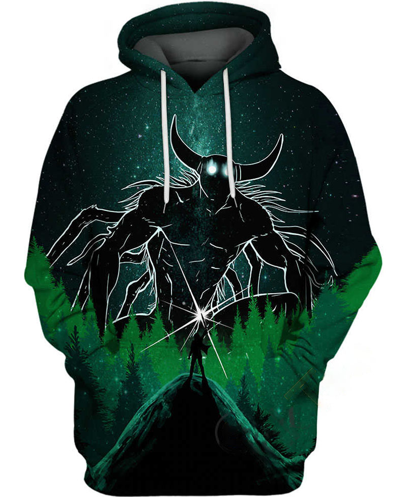 Dormin Hoodie 3D 8 Dormin Hoodie 3D