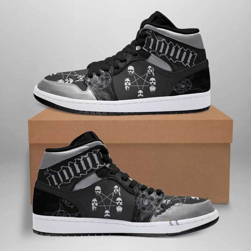 Down Custom Air Jordan Shoes
