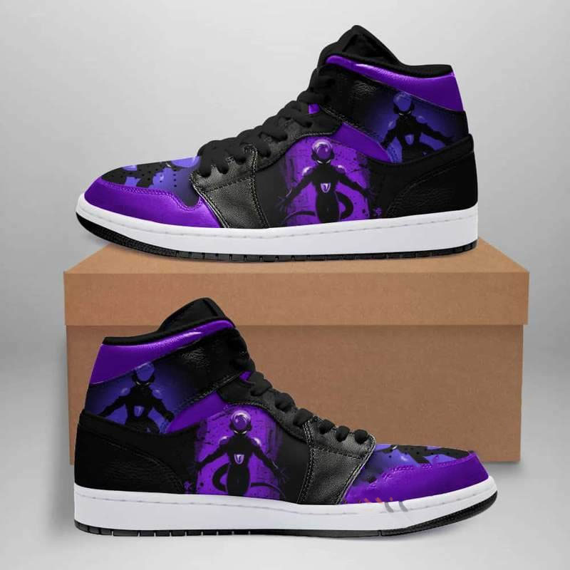 Dragon Ball 24 Custom Air Jordan Shoes