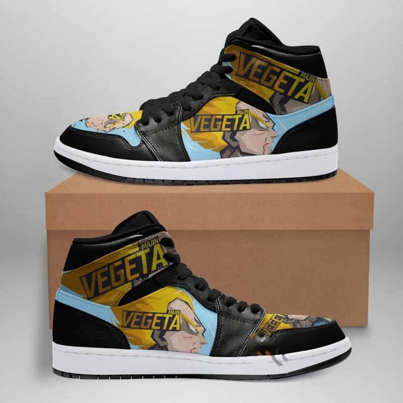 Dragon Ball 26 Custom Air Jordan Shoes