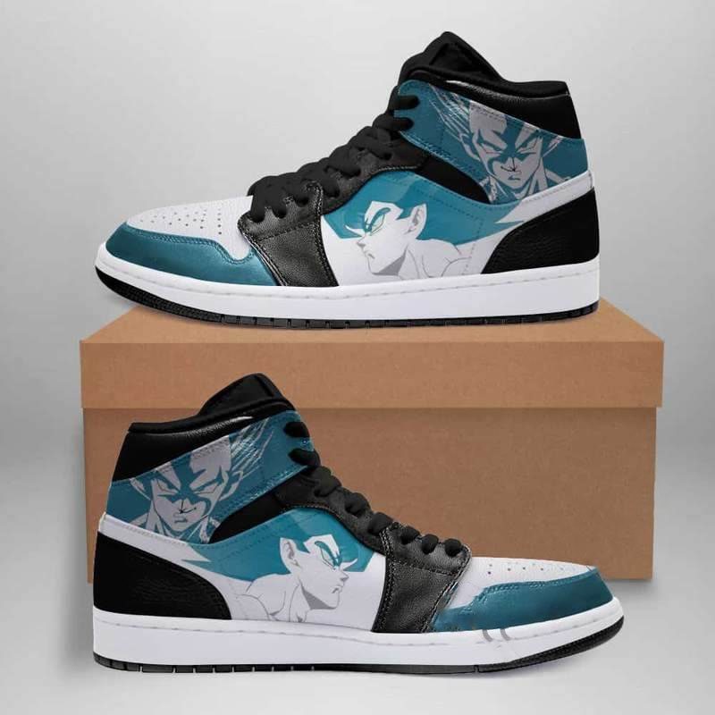 Dragon Ball 34 Custom Air Jordan Shoes