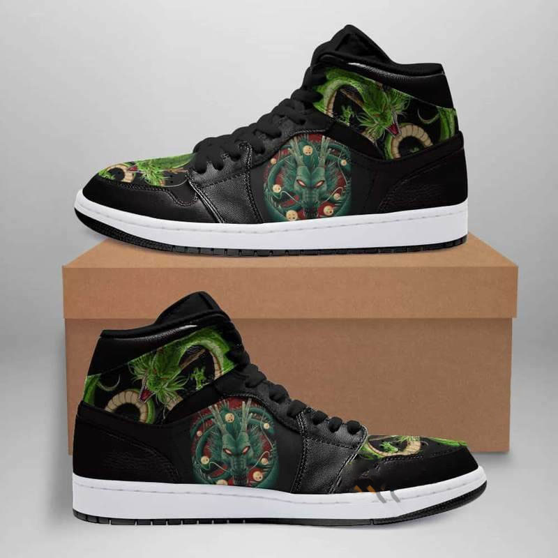 Dragon Ball 35 Custom Air Jordan Shoes 14 Dragon Ball 35 Custom Air Jordan Shoes