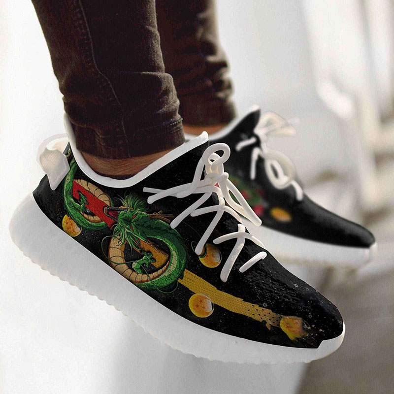 Dragon Ball Yeezy Boost