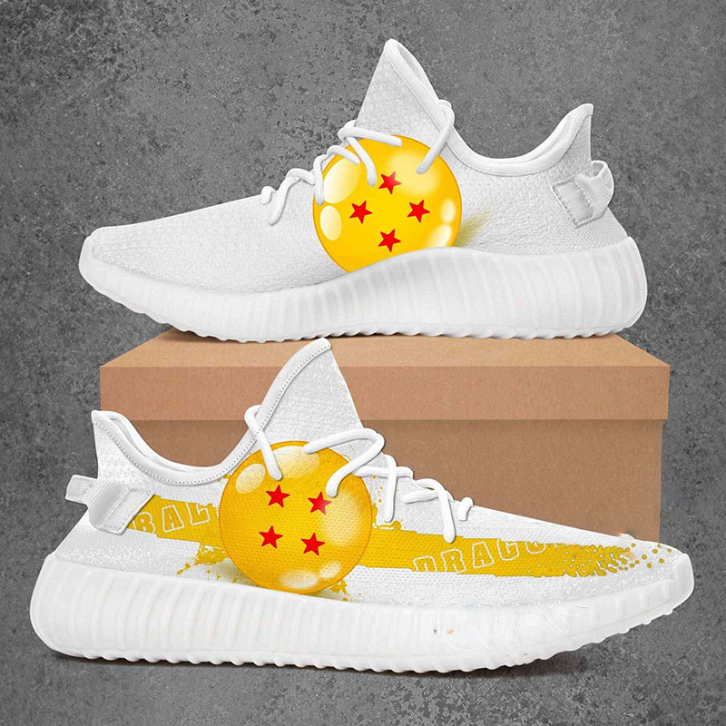 Dragon Ball Yeezy Boost