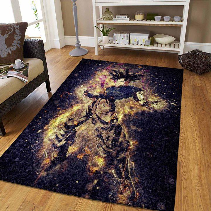 Dragon Ball Area Limited Edition Rug 4 Dragon Ball Area Limited Edition Rug