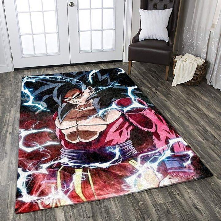 Dragon Ball Area Limited Edition Rug 5 Dragon Ball Area Limited Edition Rug