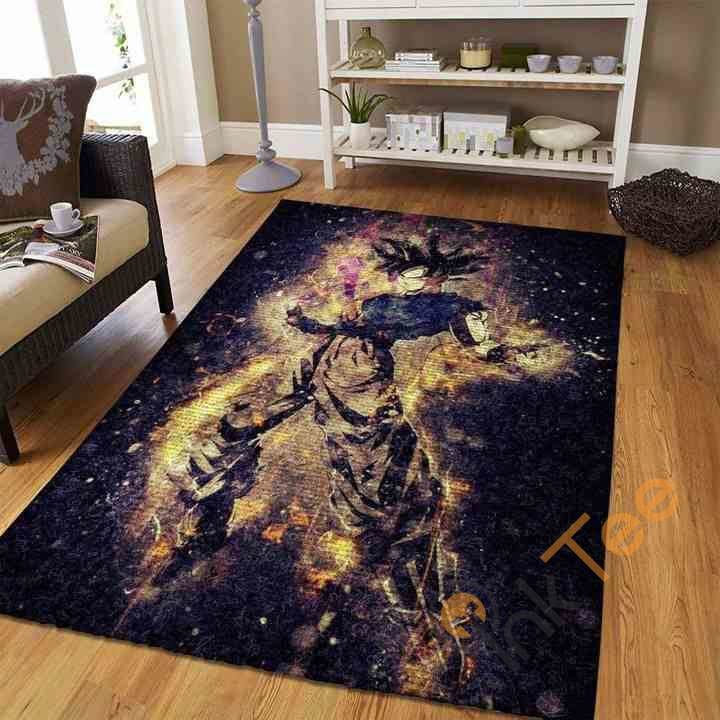 Dragon Ball Area Rug 2 Dragon Ball Area Rug