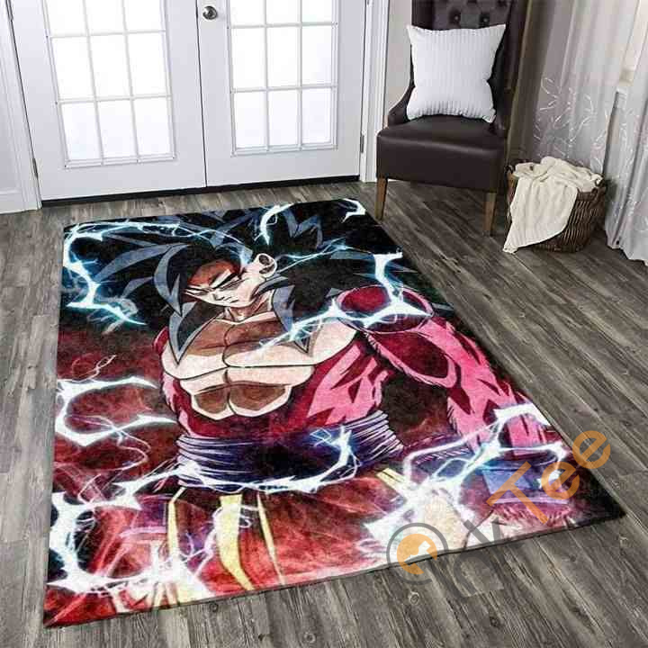 Dragon Ball Area Rug