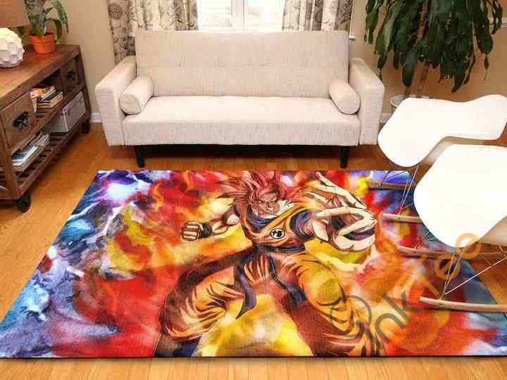Dragon Ball Area Rug 2 Dragon Ball Area Rug