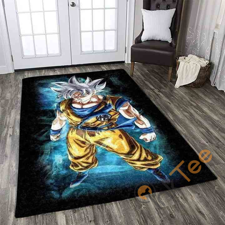Dragon Ball Area Rug 2 Dragon Ball Area Rug