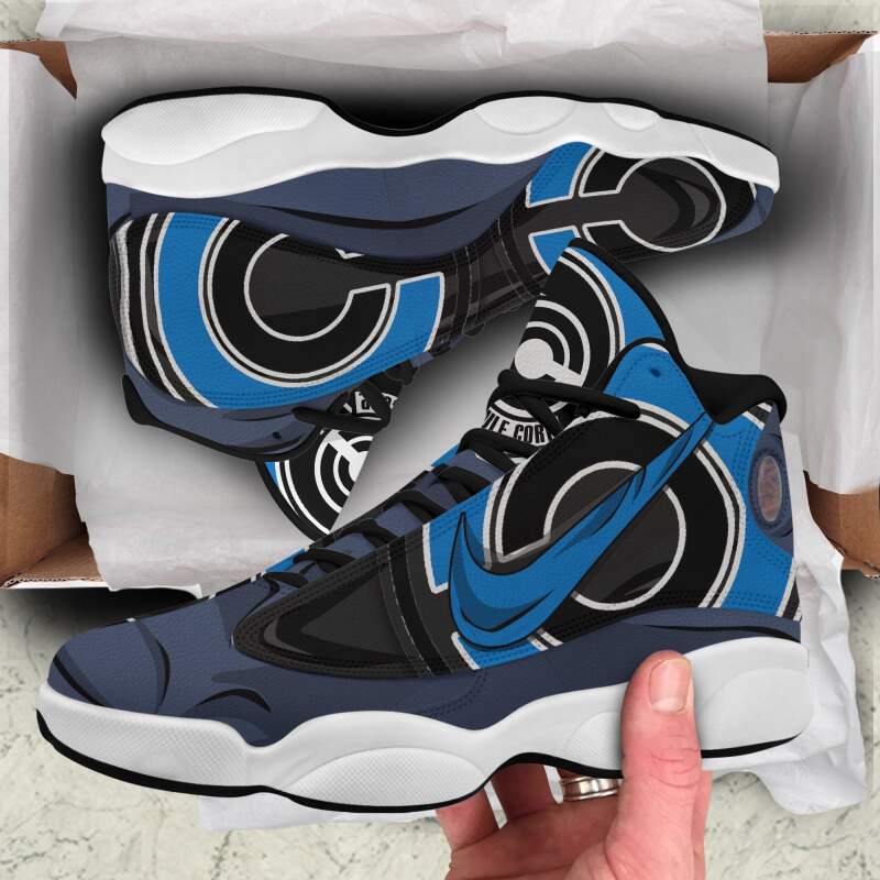 Dragon Ball Capsule Corp Costume Anime Air Jordan Shoes 8 Dragon Ball Capsule Corp Costume Anime Air Jordan Shoes