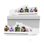 Low Top Shoes