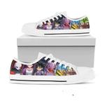 Low Top Shoes