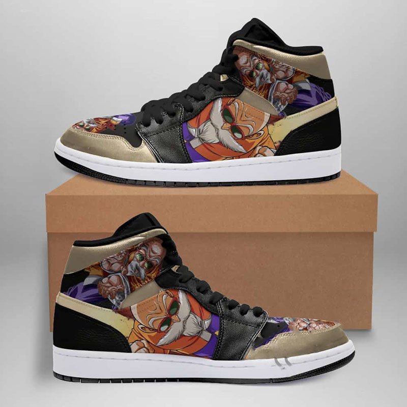 Dragon Ball Custom Air Jordan Shoes 3 Dragon Ball Custom Air Jordan Shoes