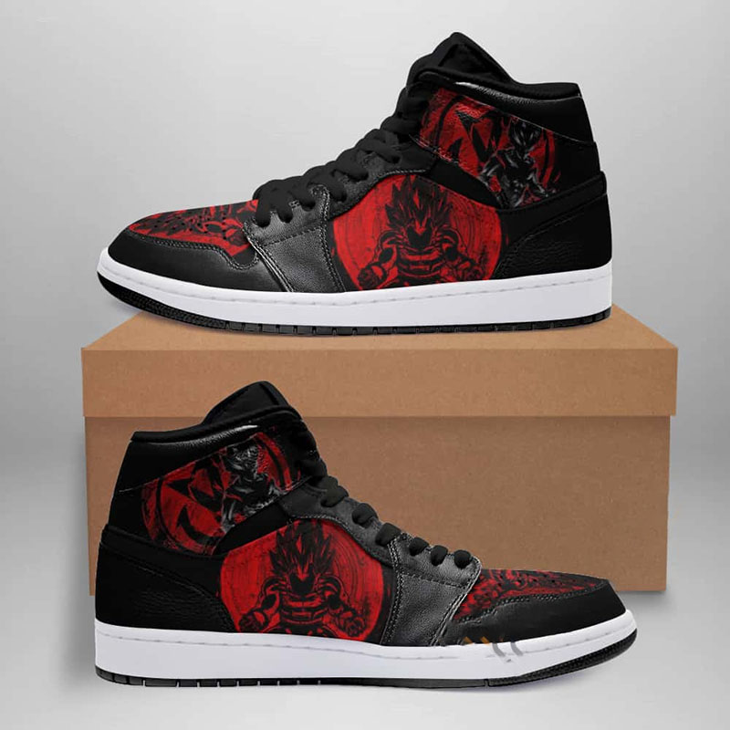 Dragon Ball Custom Air Jordan Shoes