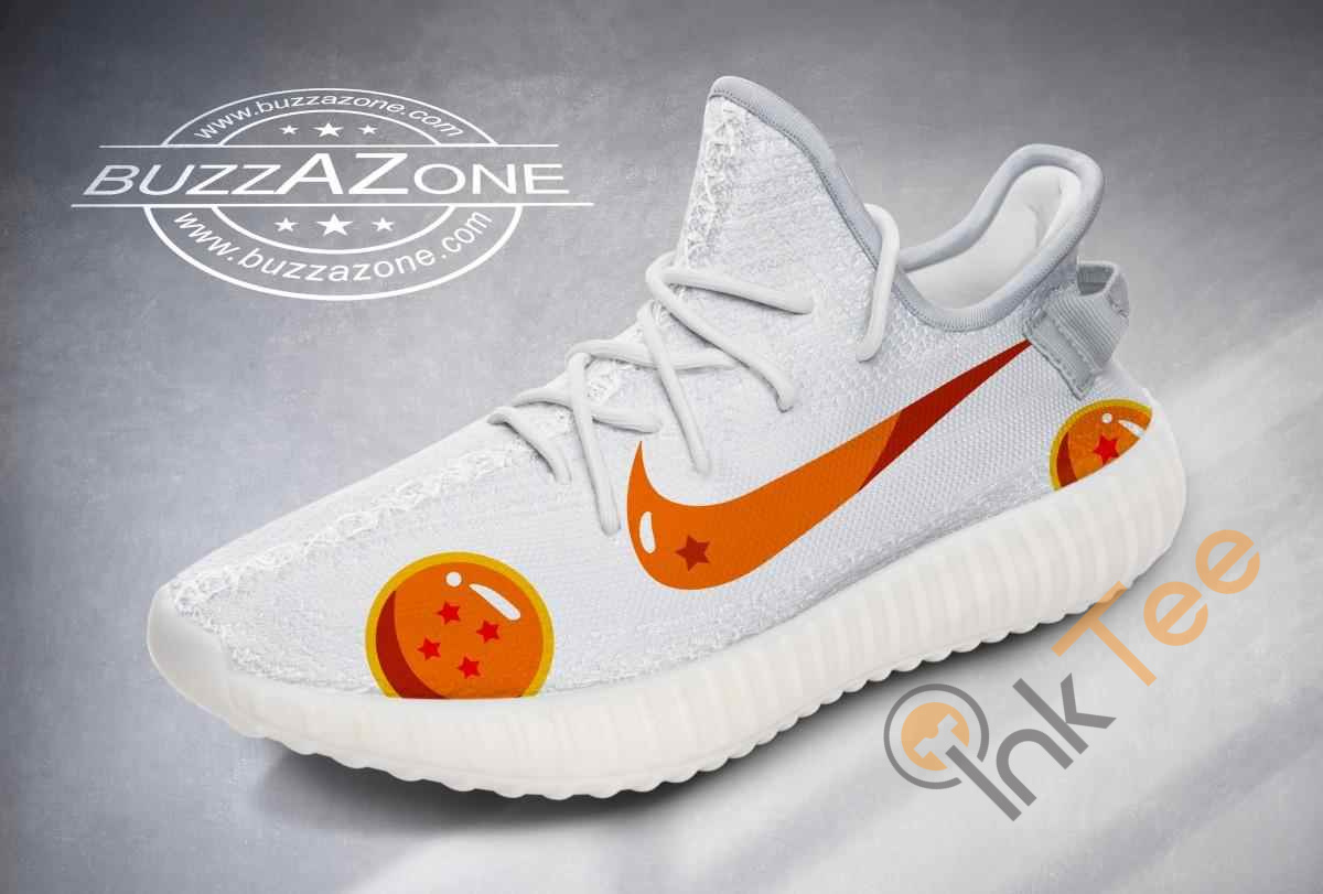 Dragon Ball Just Do It Yeezy Boost 6 Dragon Ball Just Do It Yeezy Boost