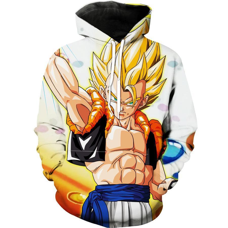 Dragon Ball Movie Gogeta Gogeta Hoodie 3D 1 Dragon Ball Movie Gogeta Gogeta Hoodie 3D