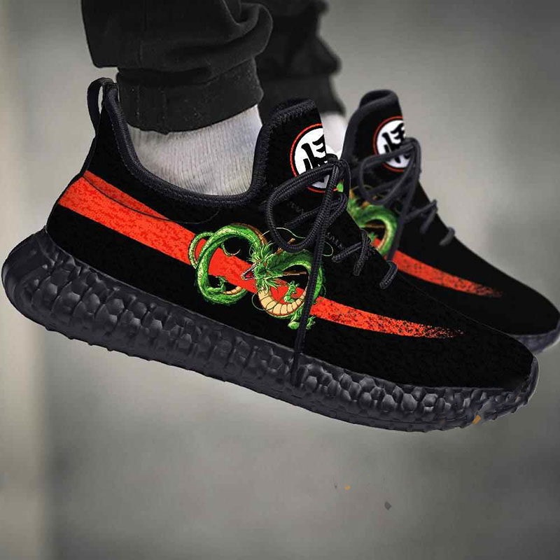 Dragon Ball Shenron Yeezy Boost